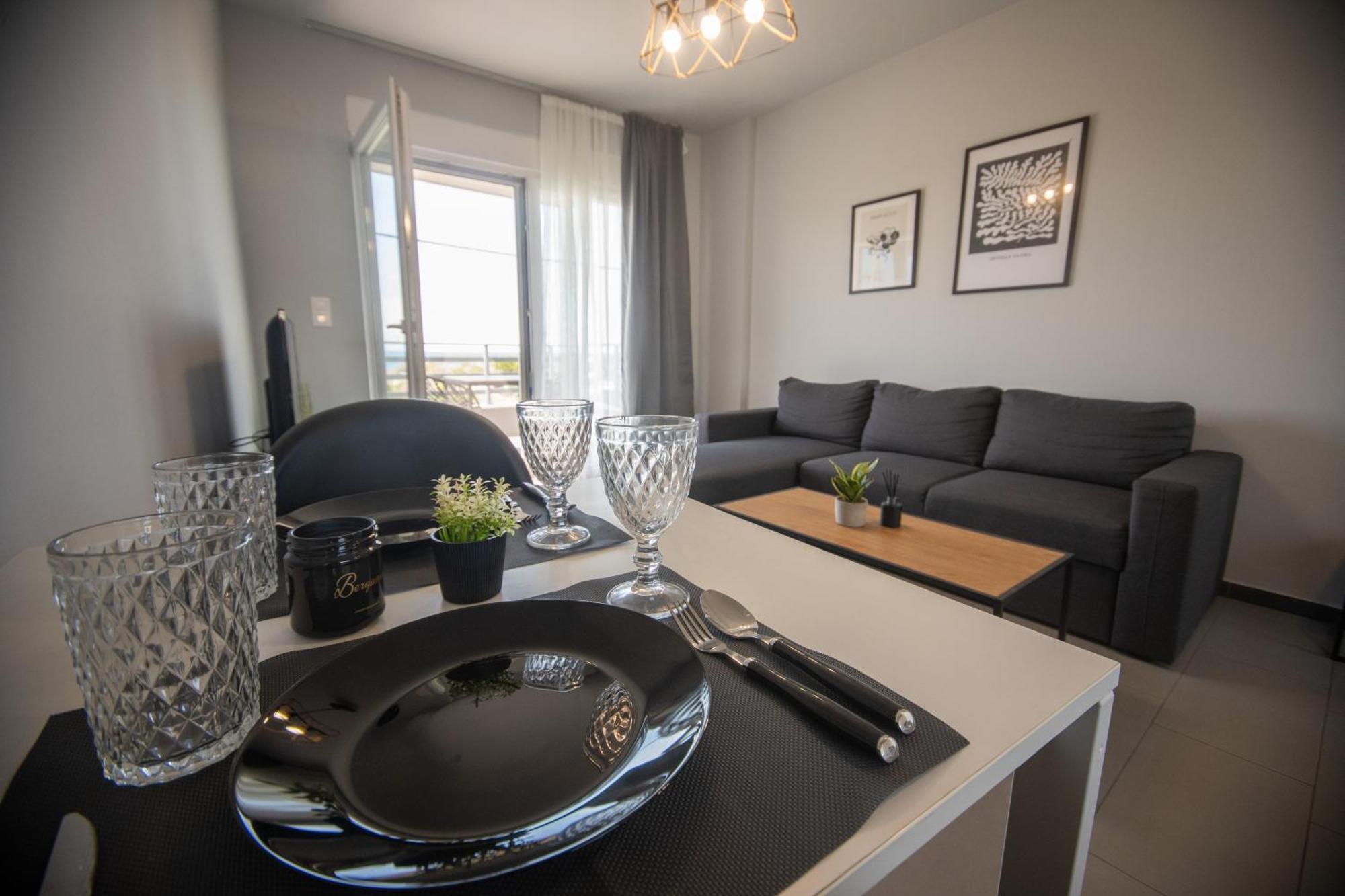 Relax Apartments Alexandroúpoli Eksteriør bilde