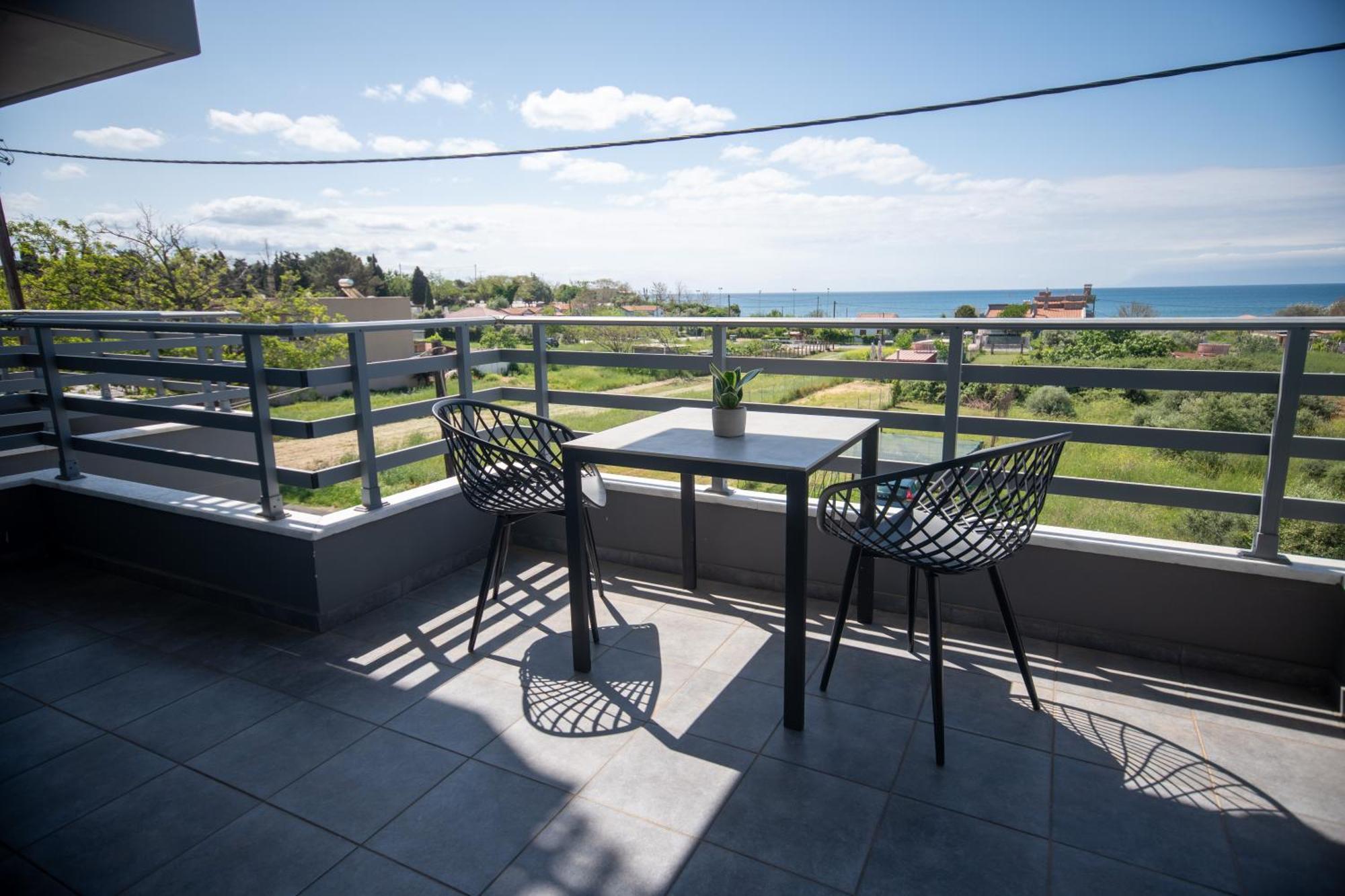 Relax Apartments Alexandroúpoli Eksteriør bilde