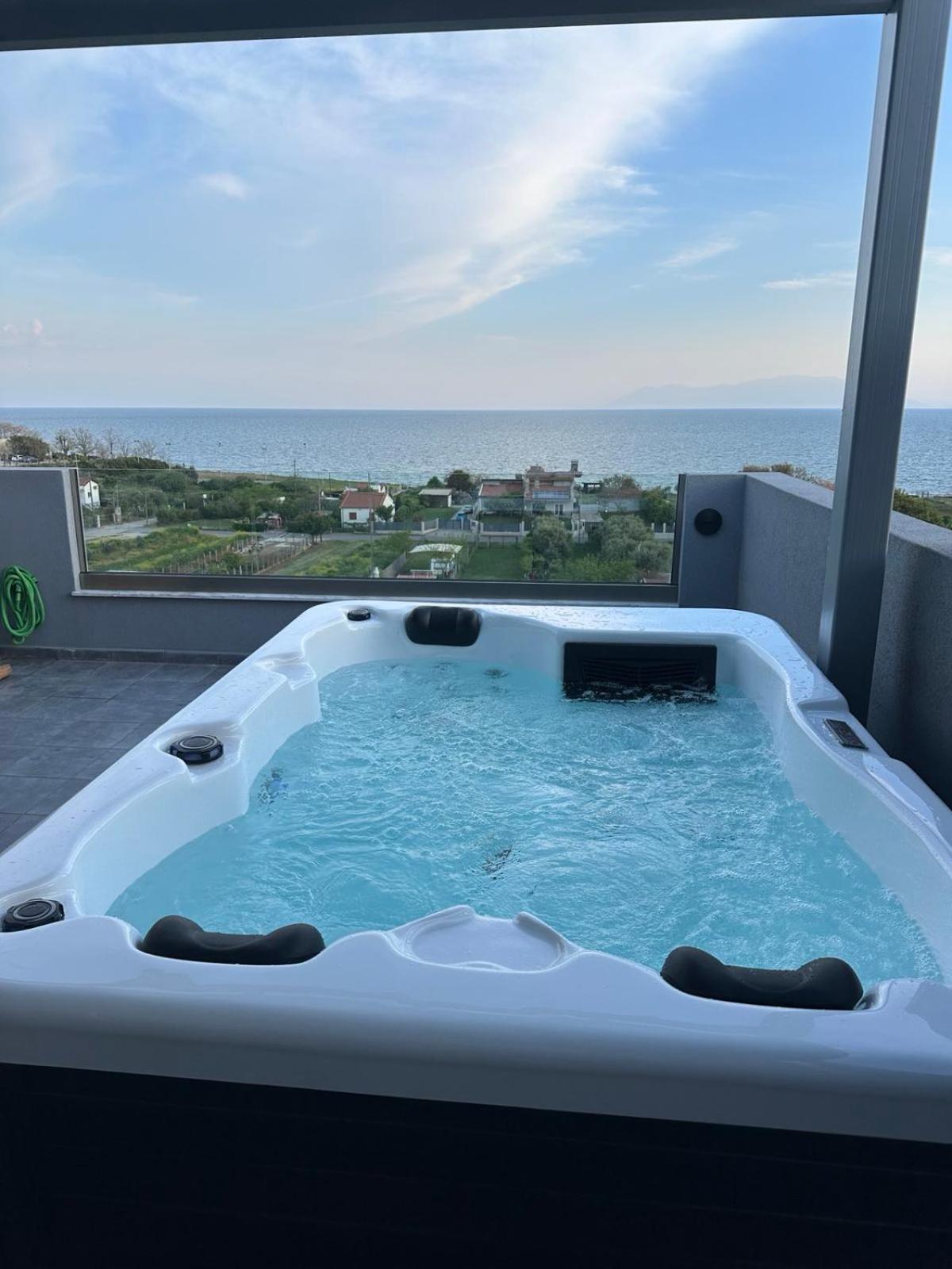Relax Apartments Alexandroúpoli Eksteriør bilde