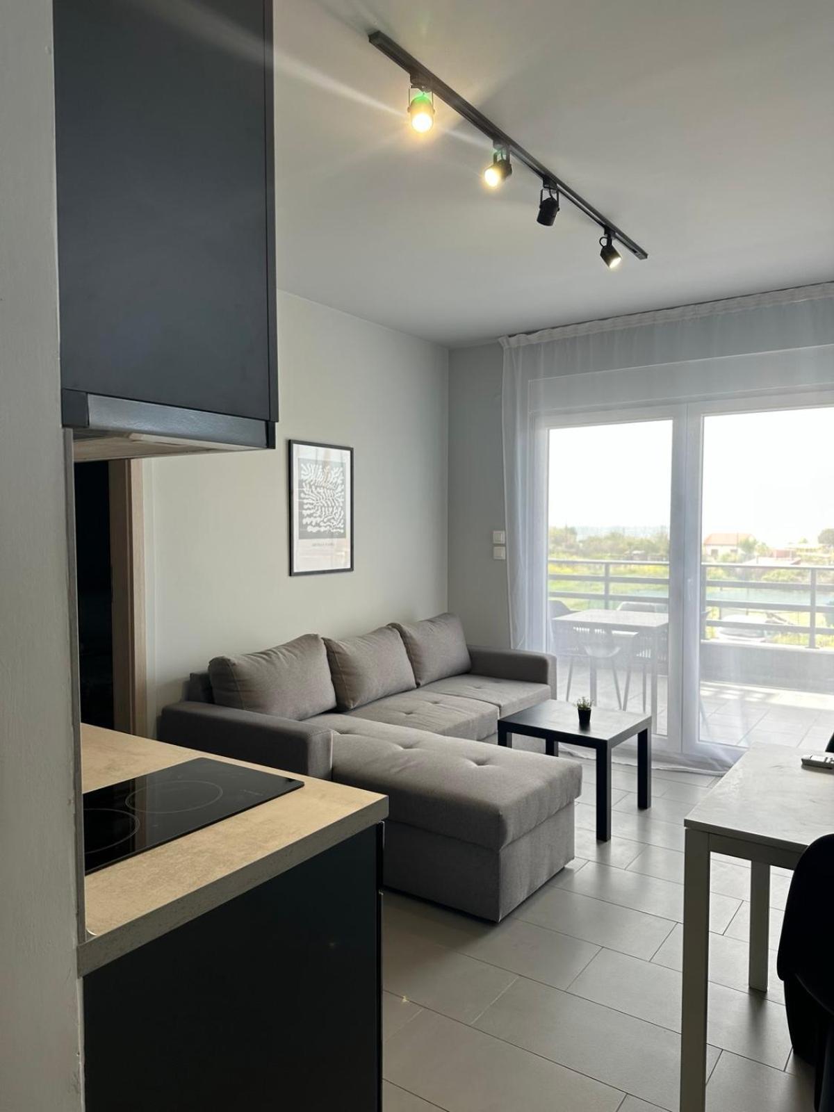 Relax Apartments Alexandroúpoli Eksteriør bilde